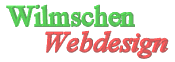 Logo Wilmschen Webdesign